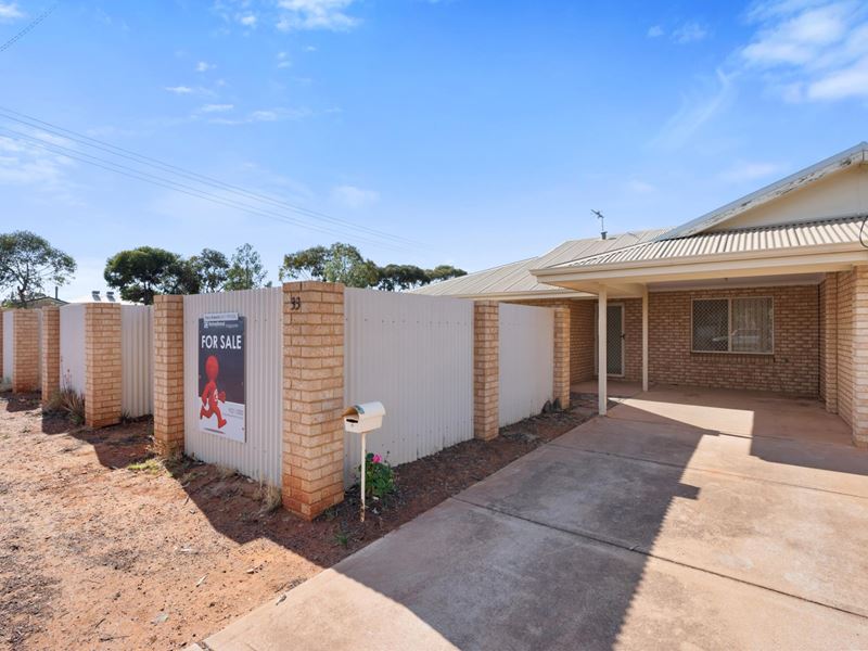 1/33 George Street, Kalgoorlie