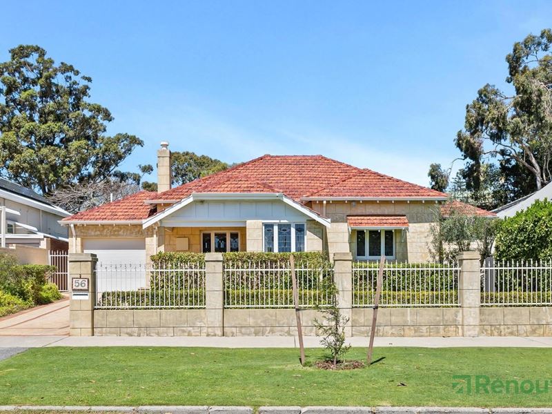56 Wood Street, Swanbourne