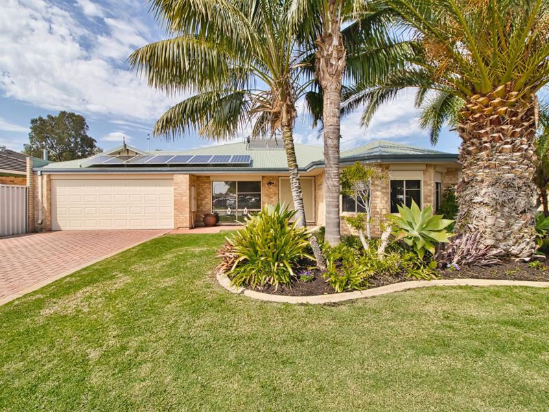 6 Parkland Drive, Warnbro