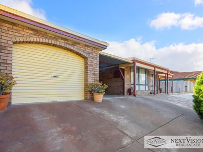 8 Hackettiana Avenue, South Lake WA 6164