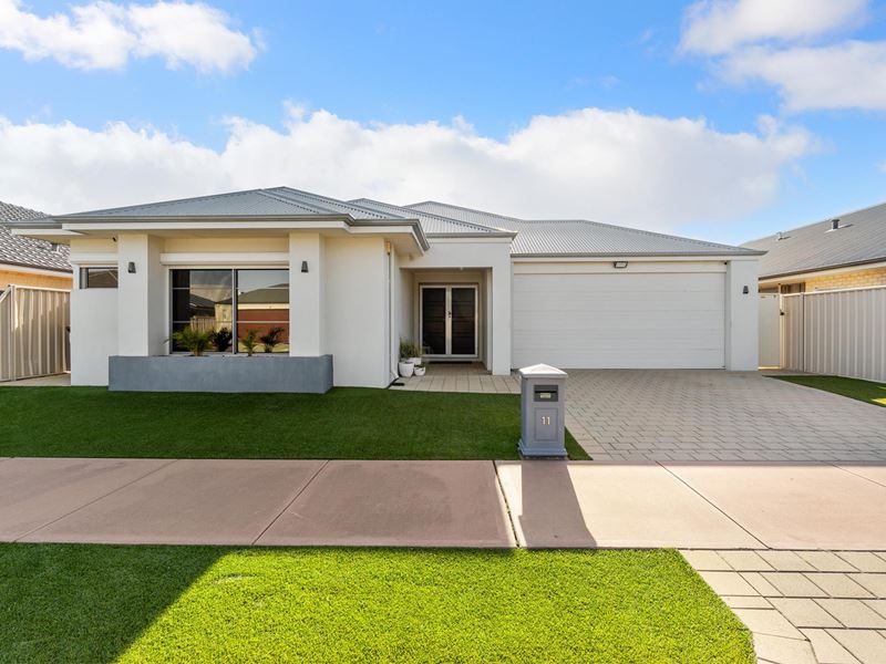 11 Domina Turn, Caversham