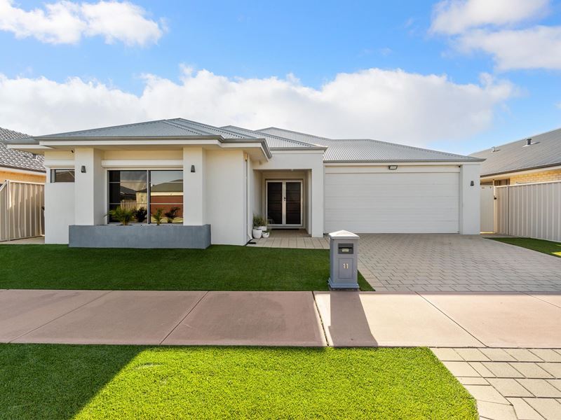 11 Domina Turn, Caversham WA 6055