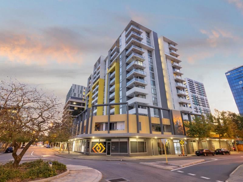 5/15 Aberdeen Street, Perth