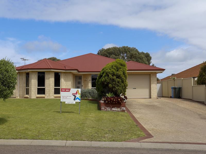 26 Amelia Circuit, West Beach