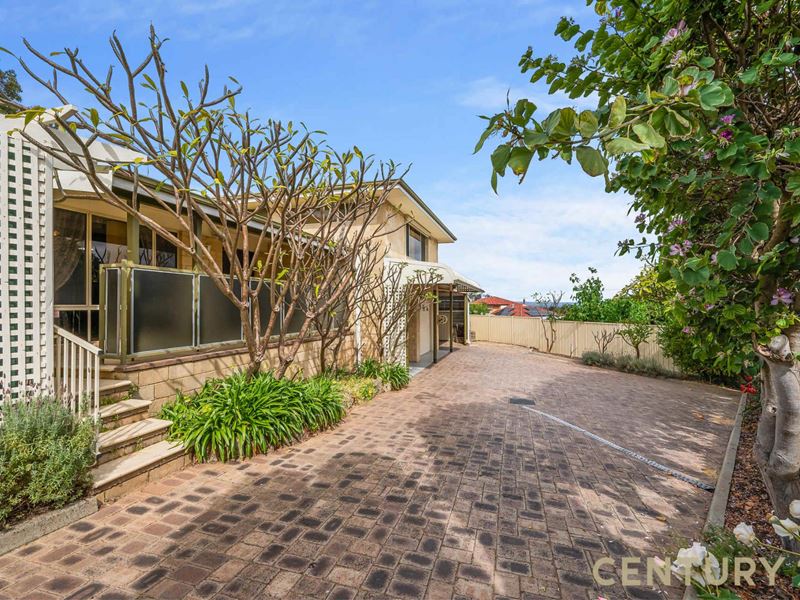 22 Blackboy Rise, Parmelia