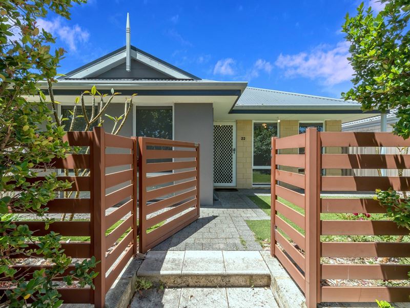 22 Colt Lane, Baldivis
