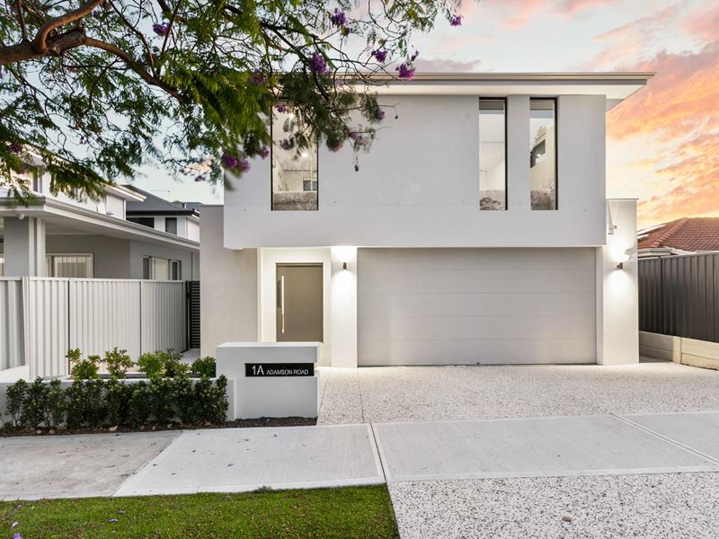 1A Adamson Road, Brentwood