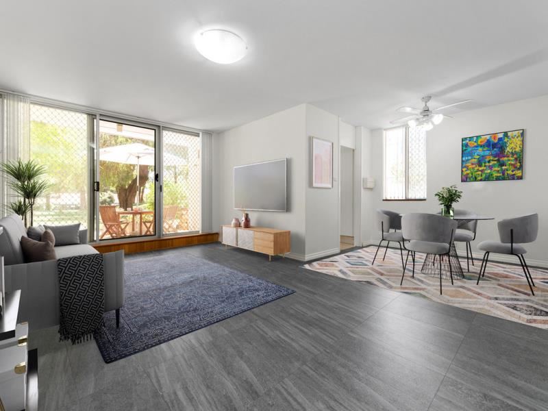 65/12 Wall Street, Maylands