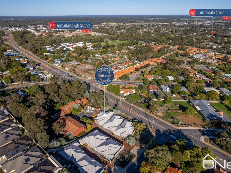 4/1 Marsh Road, Mount Richon