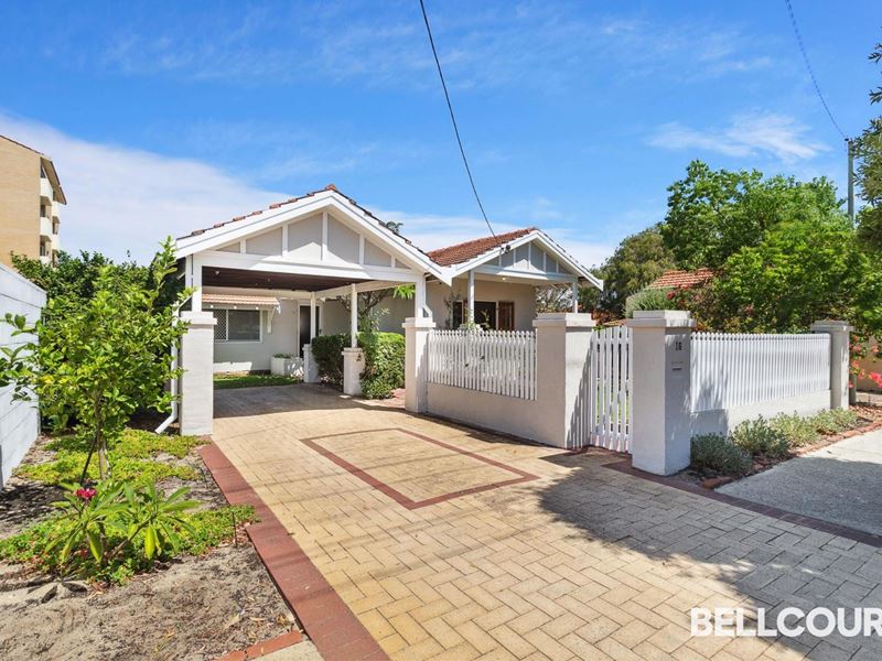 16 Robinson Street, Inglewood