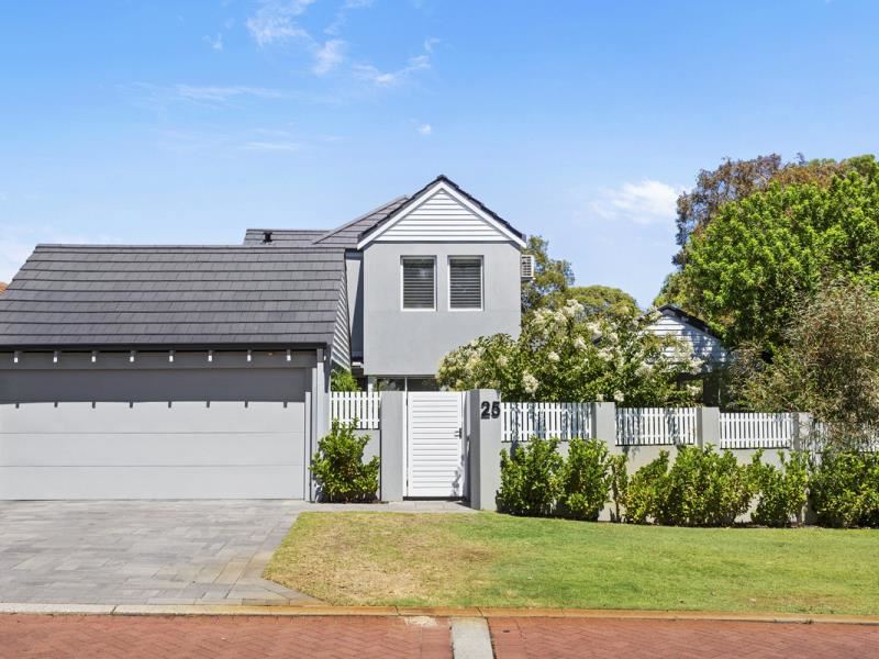 25 Godetia Gardens, Mount Claremont