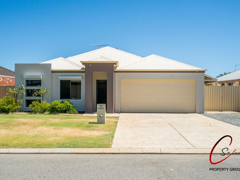 11 Coles Street, Byford