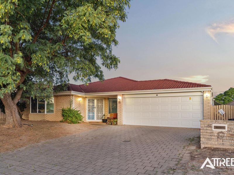 61 Ralphs Street, Seville Grove