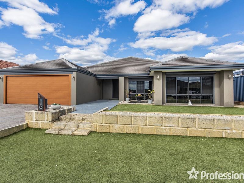 6 Halfpenny Avenue, Byford