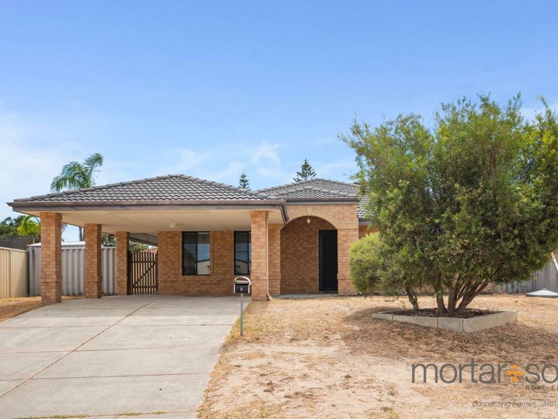 3 Hillcrest Ct, Port Kennedy
