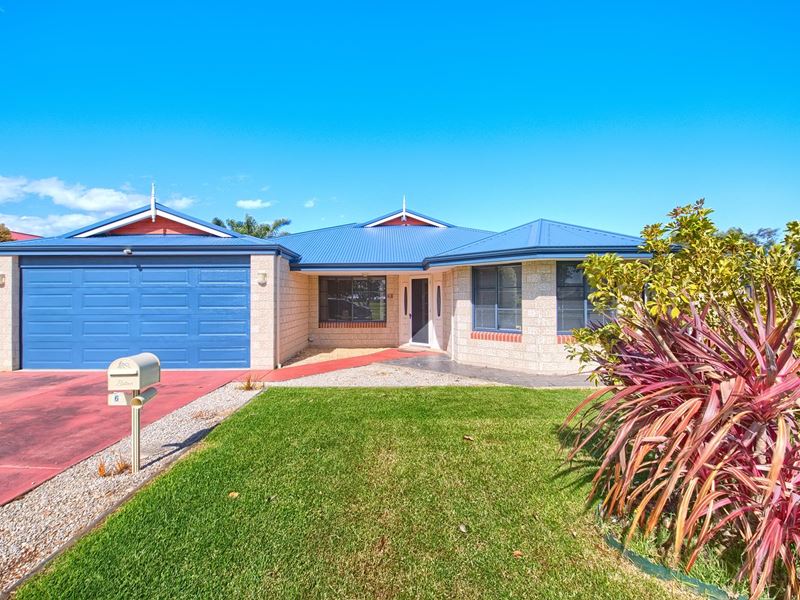 6 Lakeside Drive, Mckail