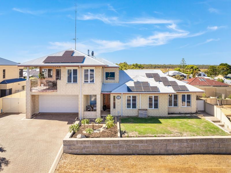 12 Cape View Lane, Peppermint Grove Beach