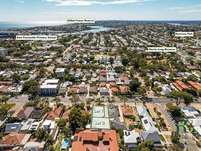 Lot 1&2/285 High Street, Fremantle WA 6160