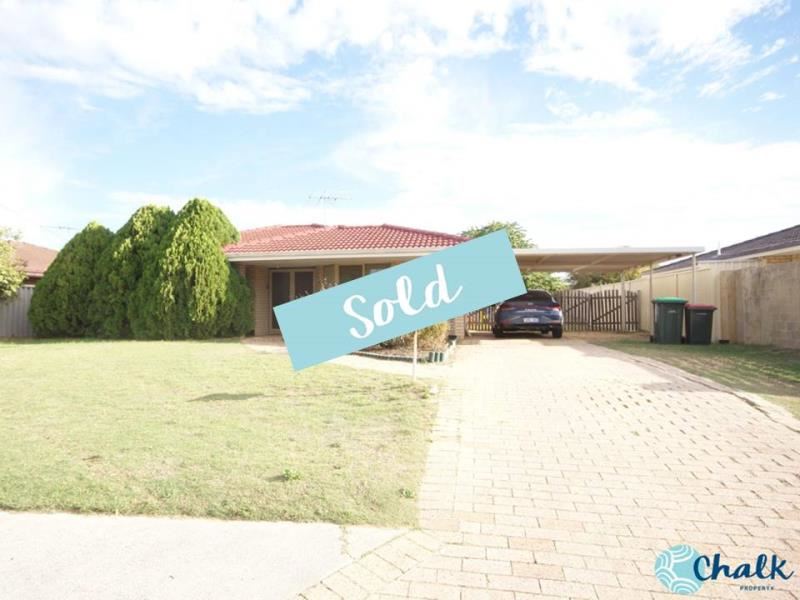 19 Wooramel Way, Cooloongup WA 6168