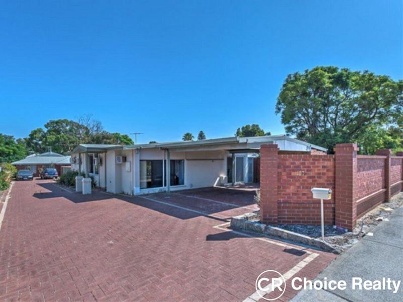 137A Leach Highway, Wilson