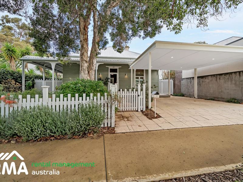 11 Pennell Road, Claremont