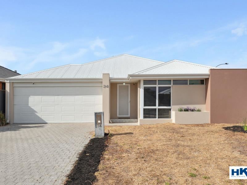 34 Ligado Avenue, Aveley