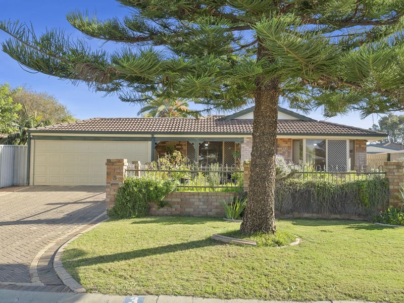 3 Bingarra Close, Port Kennedy