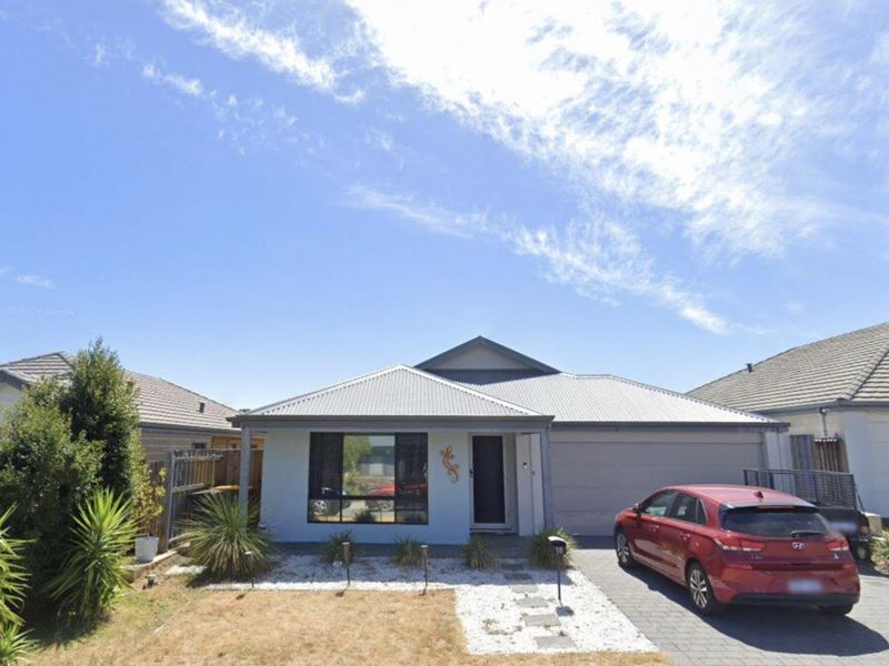 18 Wicklow Street, Ellenbrook WA 6069