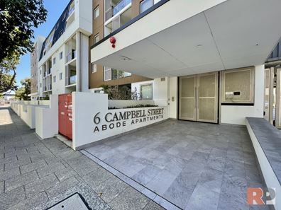 38/6 Campbell Street, West Perth WA 6005