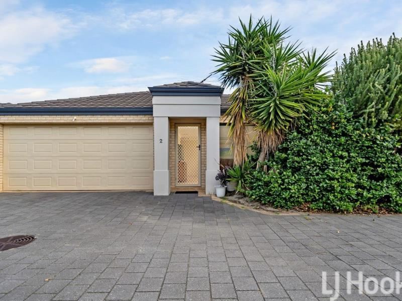 2/14 Binnar Court, Erskine WA 6210