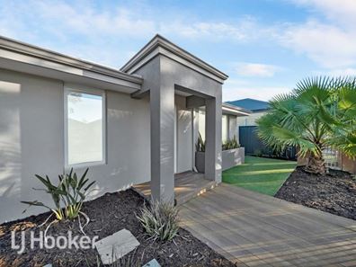 164 Grandis Boulevard, Banksia Grove WA 6031