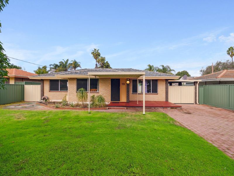 19 Blanche Street, Gosnells
