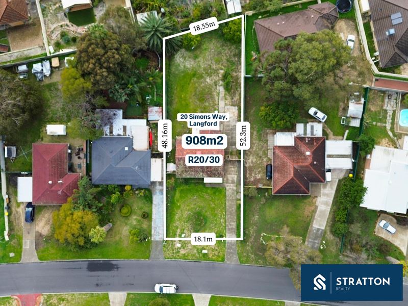 20 Simons Way, Langford