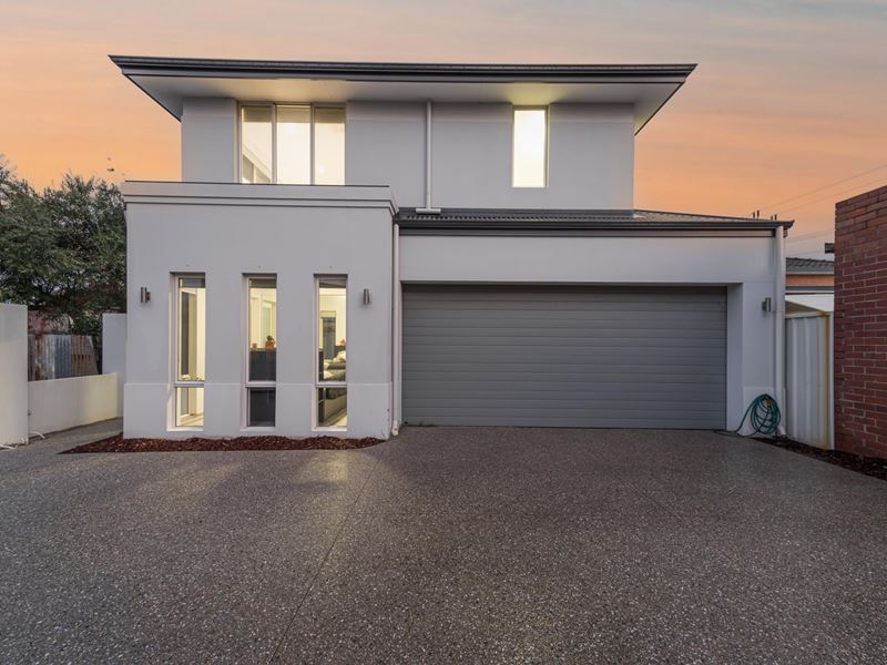 32A Scarborough Beach Road, North Perth