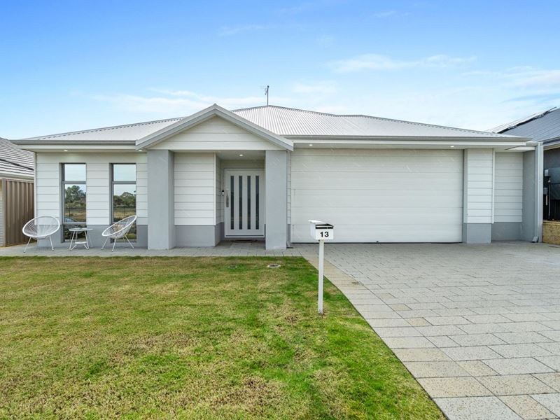 13 Miramar Loop, Baldivis