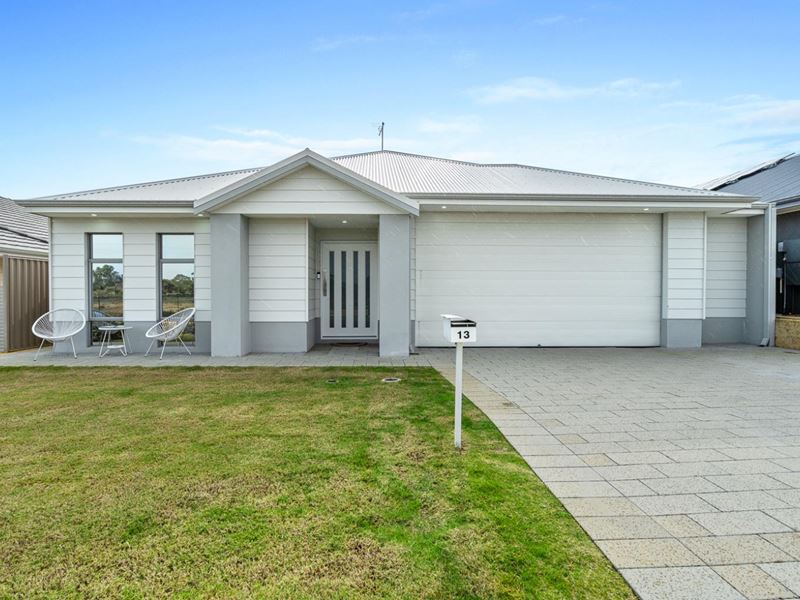 13 Miramar Loop, Baldivis WA 6171