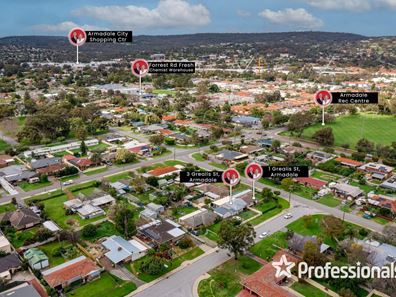 3 Grealis Street, Armadale WA 6112