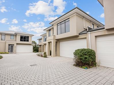 6/8 Raleigh Street, Belmont WA 6104