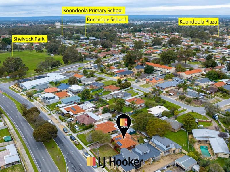 288 Marangaroo Drive, Koondoola WA 6064