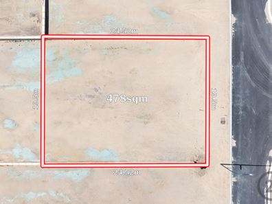 ProposedLot 511 Proposed Deposited Plan 426485, Dawesville WA 6211