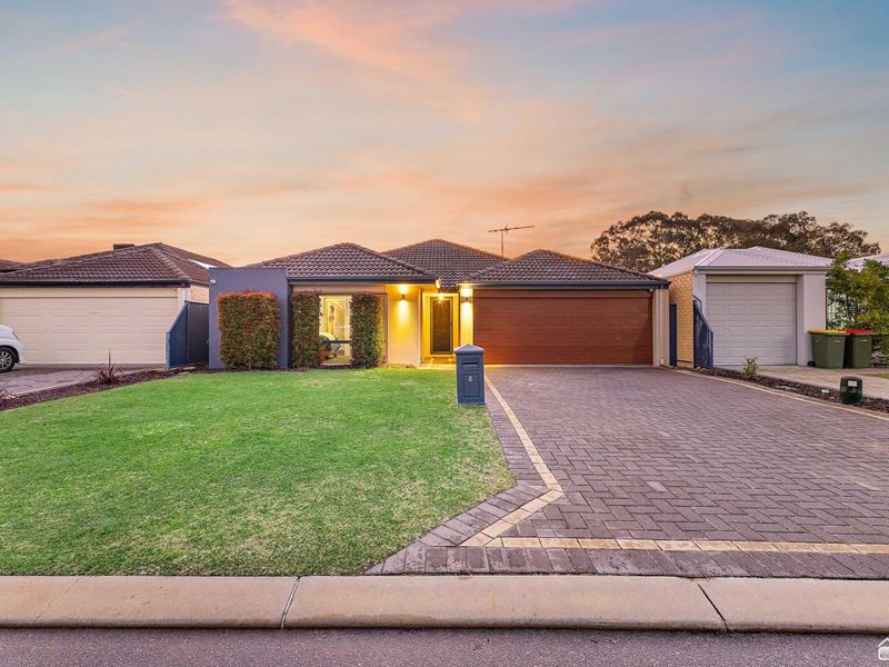 8 Tigereye Avenue, Byford WA 6122