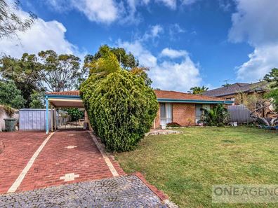 19 Wentworth Street, Yanchep WA 6035