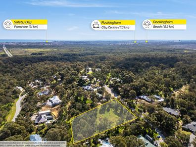 3 Treetop Way, Baldivis WA 6171