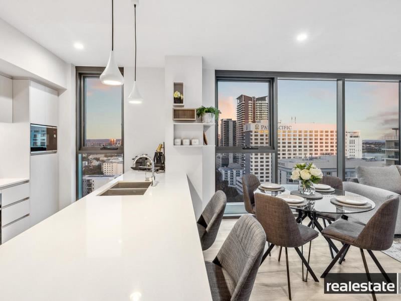 1901/238 Adelaide Terrace, Perth WA 6000