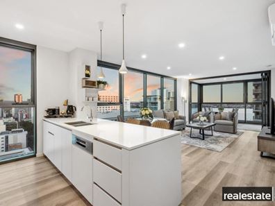 1901/238 Adelaide Terrace, Perth WA 6000