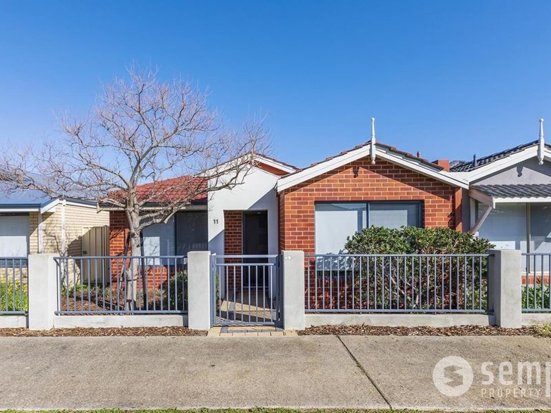 11/1 Jardine Street, Success WA 6164