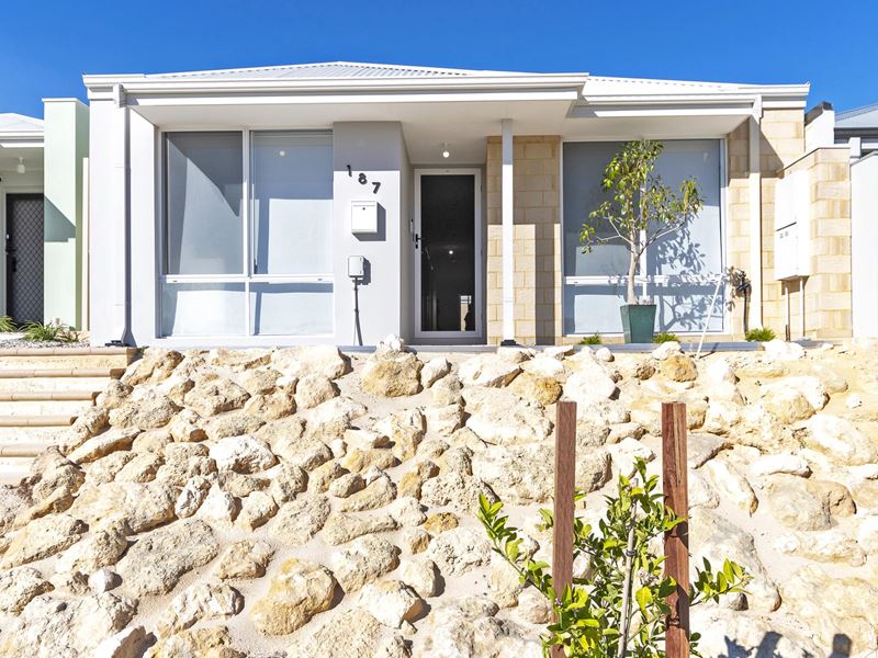 187 Graceful Boulevard, Alkimos WA 6038