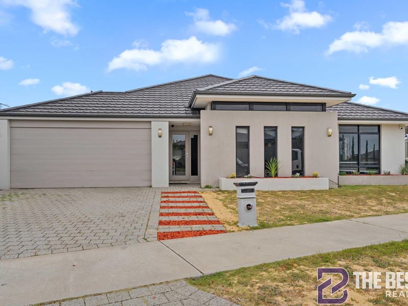 1 Nuffield Street, Piara Waters