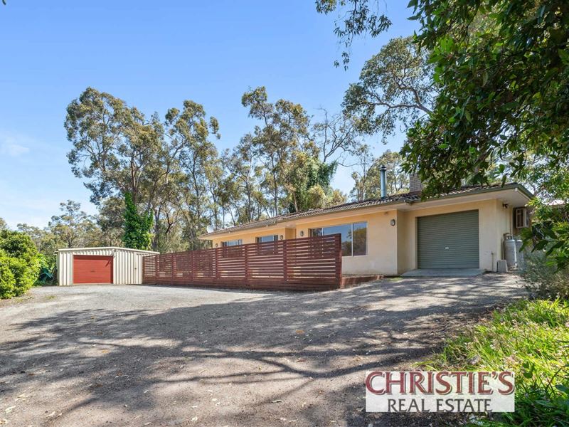 23 Byfield Road, Parkerville WA 6081