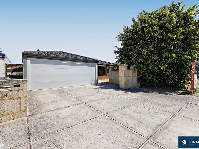 14 Montezuma Loop, Canning Vale